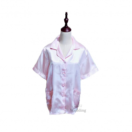 Pink Ladies Pyjamas (Plain)